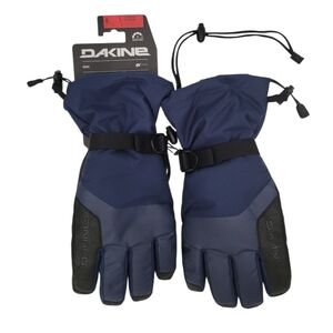 Mens Dakine NOVA Glove NAVAL Academy/ Size Large